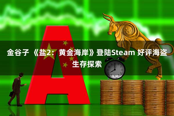 金谷子 《盐2：黄金海岸》登陆Steam 好评海盗生存探索